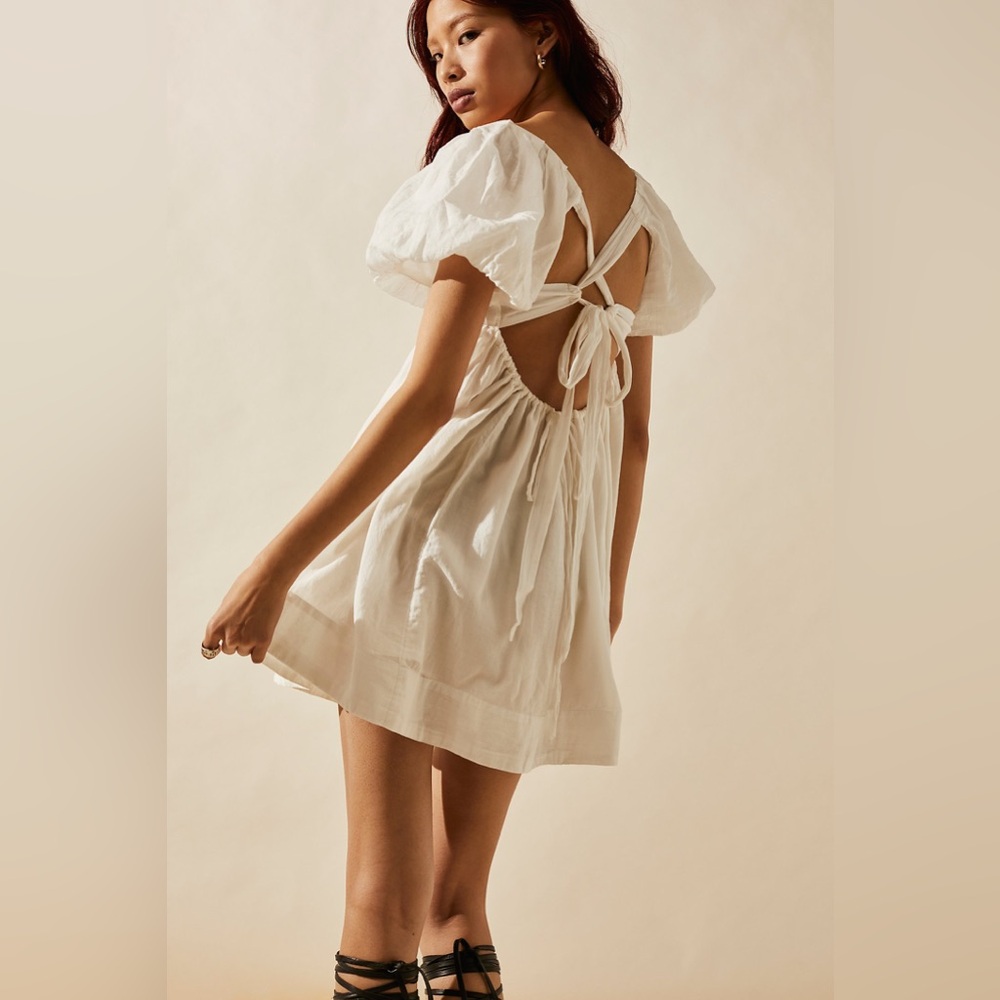 Free People Marina Mini Dress